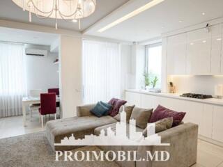 Spre chirie se oferă apartament în sect. Buiucani, str. Doina și Ion .