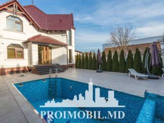 ​ Vă propunem spre chirie această casă în 2 nivele, amplasată în ...