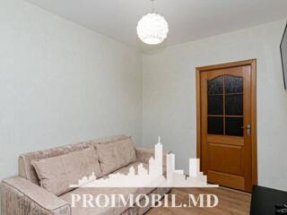 Vă propunem spre vânzare acestapartament cu 2camere și living,sect. ..