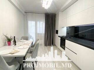 Vă propunem spre vânzare acest apartament cu 3 camere și living, ...