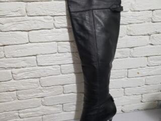 Продаю сапоги б/у