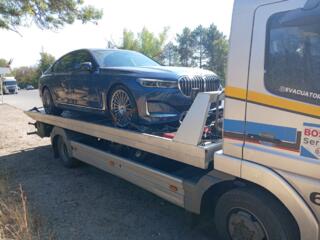 Услуги эвакуатора 24/7 по Приднестровью и Молдове