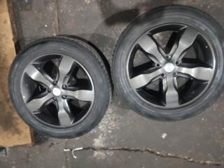 Продам R 20 диски