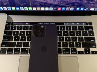 iPhone 14 Pro Max 256gb, battery - 100%
