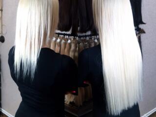 Наращивание волос