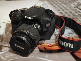 Canon eos 600d kit 18-55
