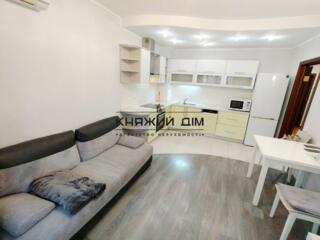 Пропонується в оренду двокімнатна квартира -студіо у новому будинку ..