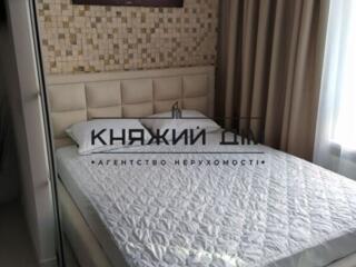 Оренда 1 кымнатної квартири з дизайнерським ремонтом в ЖК Комфорт ...