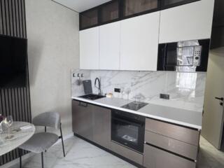 Продается квартира студийного типа в ЖК «Атмосфера», Аркадия. ...