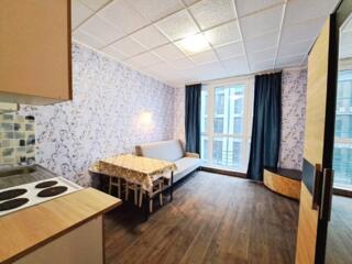 Метро Вырлица   3 минуты пешком.Сдам в аренду квартиру-студио в ...