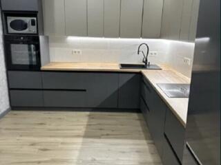 Сдаётся трёхкомнатная квартира. Дарницкий район, улица Глеба Бабича ..