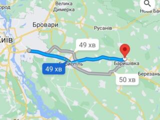 Продаётся участок. Киевская область, Барышевский район , Барышевка, ..