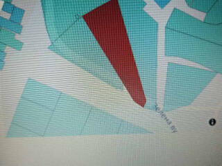 Предлагается участок в Нати (Нерубайское) с видом на лиман