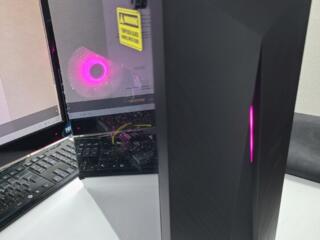 Игровой, Магазин i3-10100f, 16gb, 256nvme, 500hdd, 1660s, 500w, h410