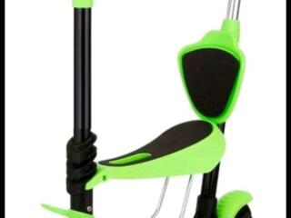 Детский самокат.