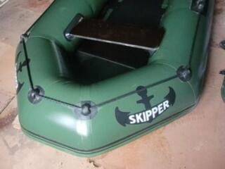 Продам лодку Skiper SM 260