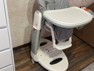 Стульчик для кормления Peg Perego Tatamia - качели 3в1