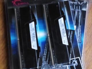 Новая память G. Skill Ripjaws V DDR4 16 ГБ (2x8 ГБ) 3200MHz (CL16)