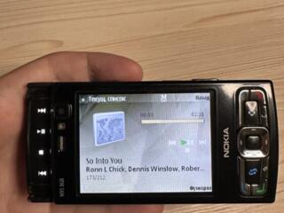 Продам Nokia N95 Black 8 GB в отличном состоянии