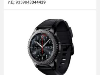 Смарт-часы Samsung Galaxy Gear S3