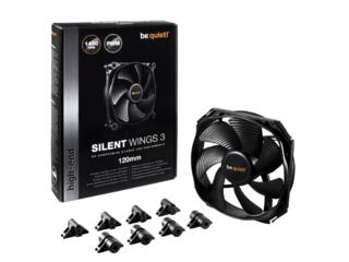 КУПЛЮ be quiet! Silent Wings 3 120mm
