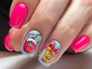 Наращивание ногтей, ресниц, шеллак, педикюр.