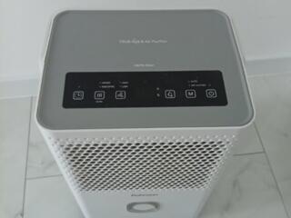 Dezumidificator, ionizator si purificator