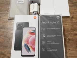 Продам недорого в состоянии нового телефон Redmi Note 12.