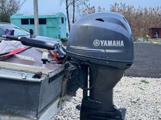 Лодочный мотор Yamaha 50