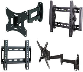 Кронштейны для монтажа телевизора на стену. Suport TV Кронштейн