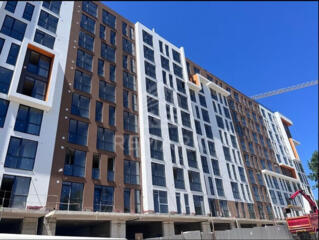 Apartament cu 1 cameră și living, una dintre cele mai reușite ...