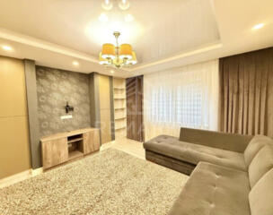 Apartament spre vanzare cu 3 camere în sect. Rîșcani. Posibil de ...