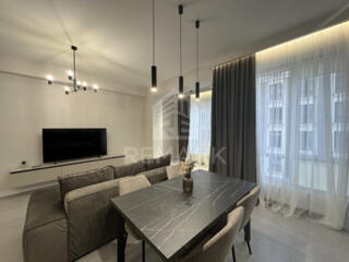 Spre chirie apartament nou, nelocuit, în centrul orașului în ...