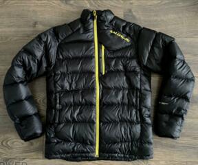 Фирменная мужская куртка Salomon XXL. из Германии