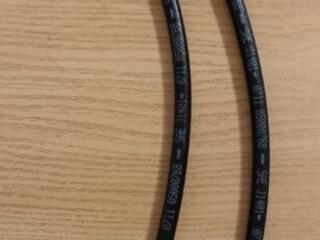 Тормозные шланги FEBI передние Мерседес W123