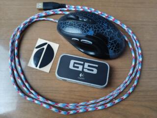 Мышь Logitech G5
