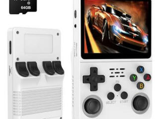 Портативная консоль R36S