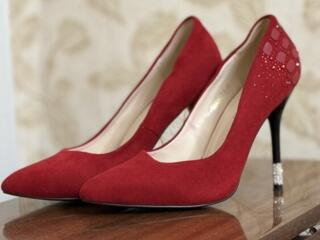 Продам туфли, одеты 1 раз