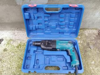 Перфоратор Makita и Bautec