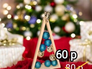 Новогодний декор