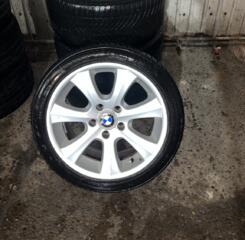 R17 BMW диски с резиной