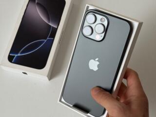 Новый! - iPhone 16 Pro Max 256gb