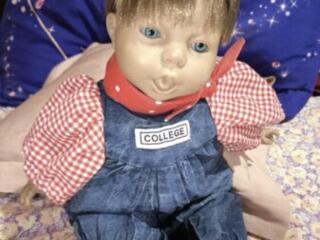 Кукла. Германия