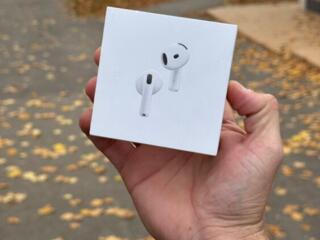 New - AirPods 4 ANC - с шумоподавлением!
