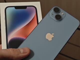iPhone 14 128 идеальное состояние