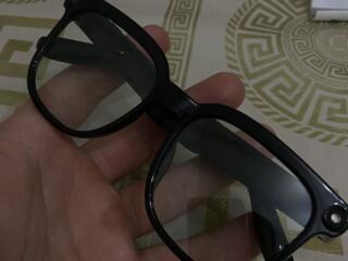 Очки со встроенной камерой