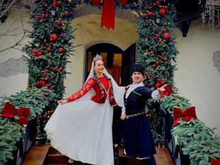 Show Ballet Magnolia Caucaz Ballet