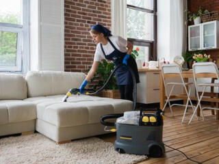 Химчистка мягкой мебели. БОНУС И СКИДКА 20% ОТ 2-Х ЕД.