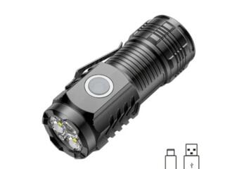 Светодиодный фонарь, новый.