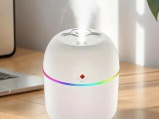 Увлажнитель воздуха, новый, в упаковке.